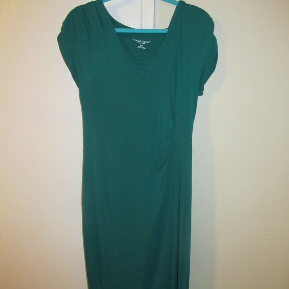 Liz Lange Maternity Bodycon Dress - Picture 1 of 2